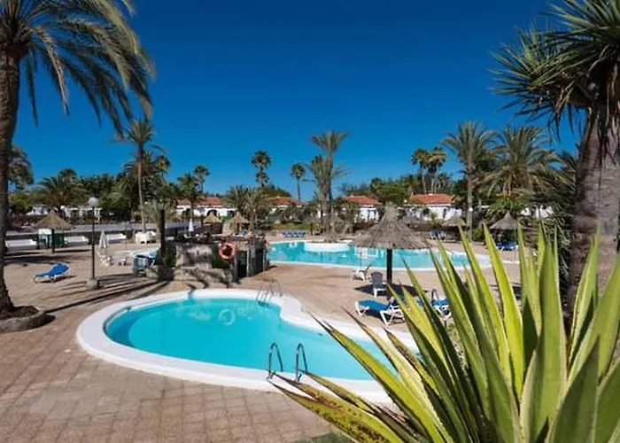 Luisy Horská chata Maspalomas (Gran Canaria)