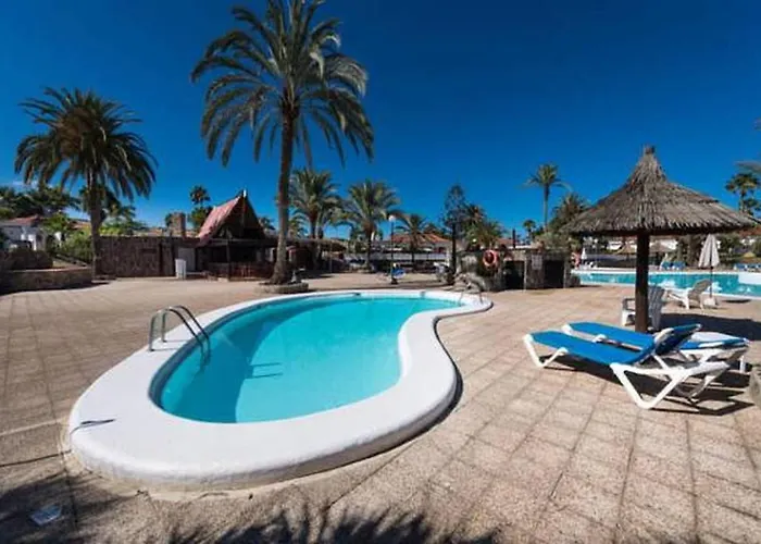 Luisy Maspalomas (Gran Canaria)