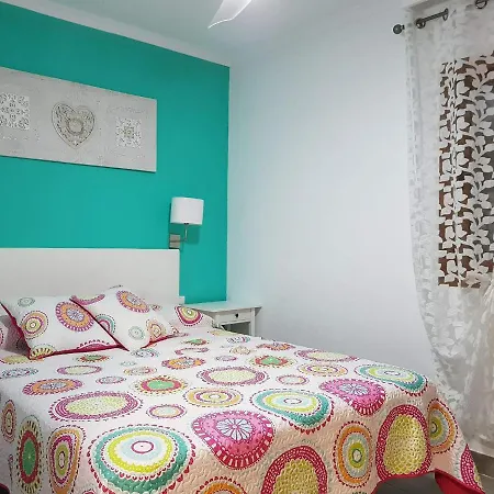 Alpstuga Luisy Maspalomas (Gran Canaria)