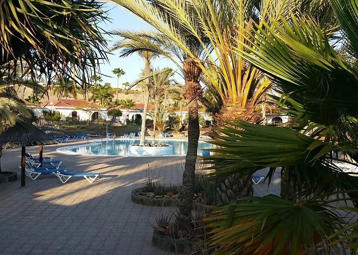 Luisy * Maspalomas (Gran Canaria)