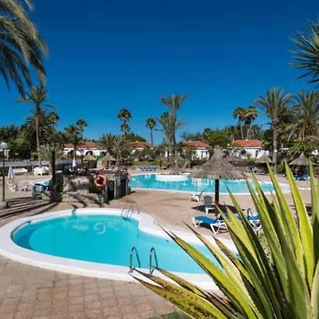 Luisy Dağ evi Maspalomas (Gran Canaria)